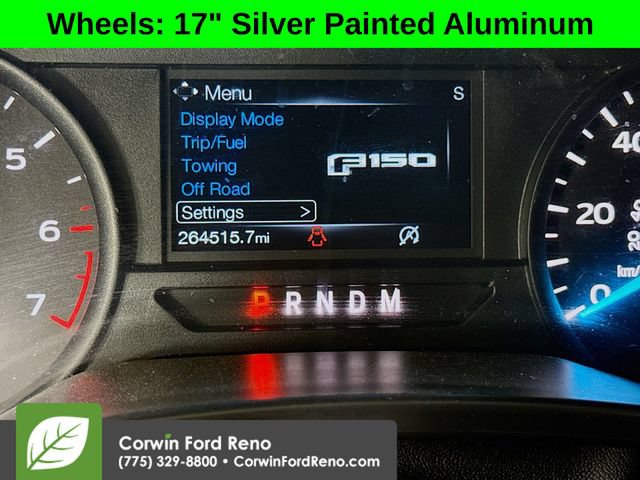 Used 2018 Ford F150 XL w/ Equipment Group 101A Mid AWD/4WD image 11