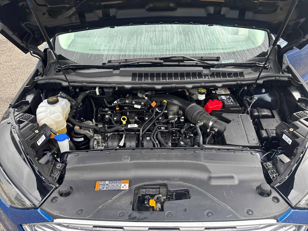Used 2024 Ford Edge Titanium image 32