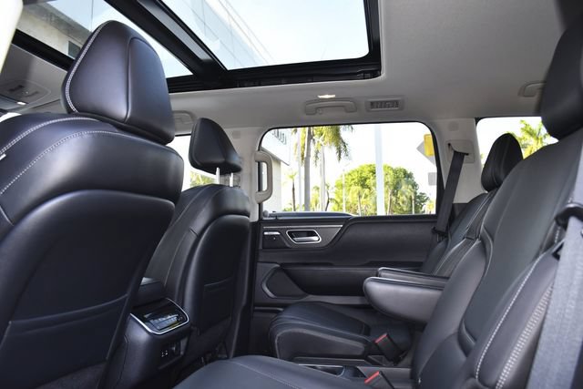 Used 2025 INFINITI QX80 Pure RWD image 24