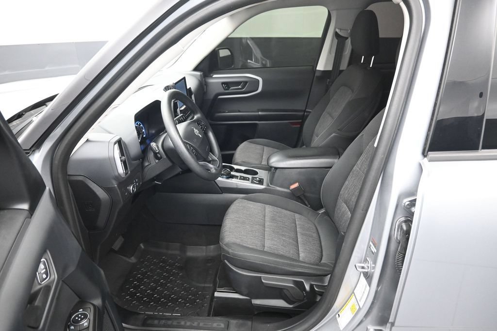 Used 2021 Ford Bronco Sport Big Bend AWD/4WD image 9