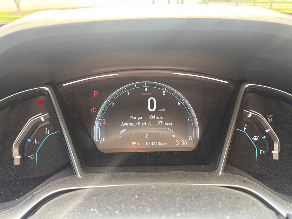 Certified 2017 Honda Civic EX image 22