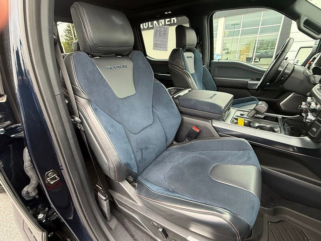 Used 2023 Ford F150 Raptor w/ Blue Interior Package AWD/4WD image 31