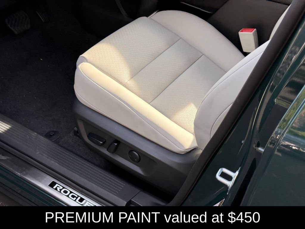 New 2026 Nissan Rogue Dark Armor AWD/4WD image 6