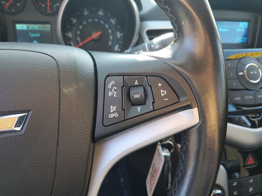Used 2013 Chevrolet Cruze LT FWD image 18