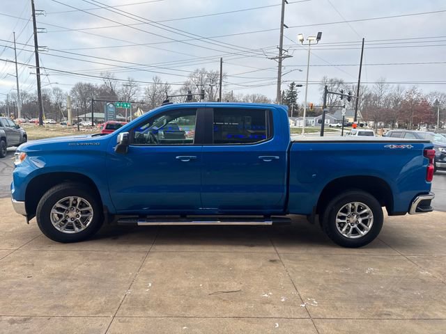 Used 2022 Chevrolet Silverado 1500 LT w/ Protection Package image 6
