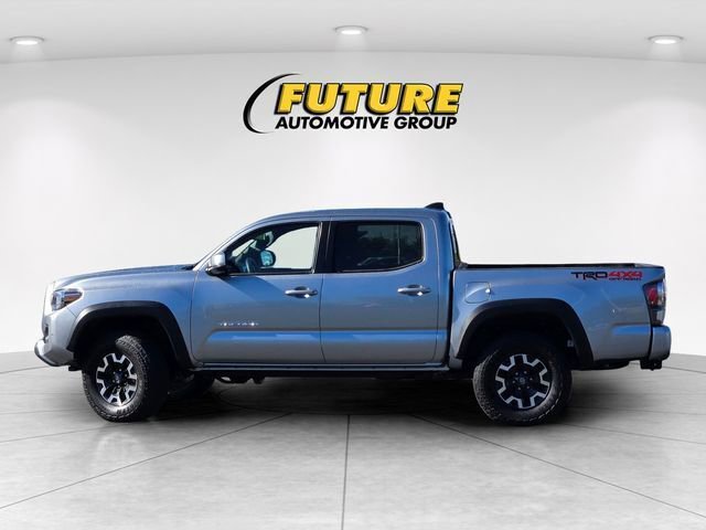 Certified 2022 Toyota Tacoma TRD Off-Road w/ Technology Package AWD/4WD image 9