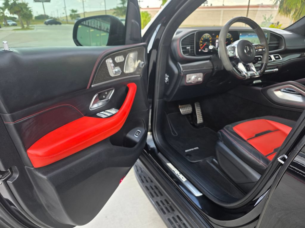 Certified 2022 Mercedes-Benz GLE 63 AMG S image 11