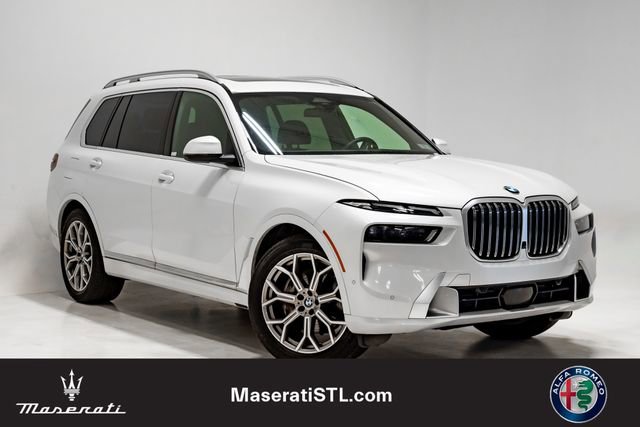 Used 2023 BMW X7 xDrive40i w/ Executive Package image 5