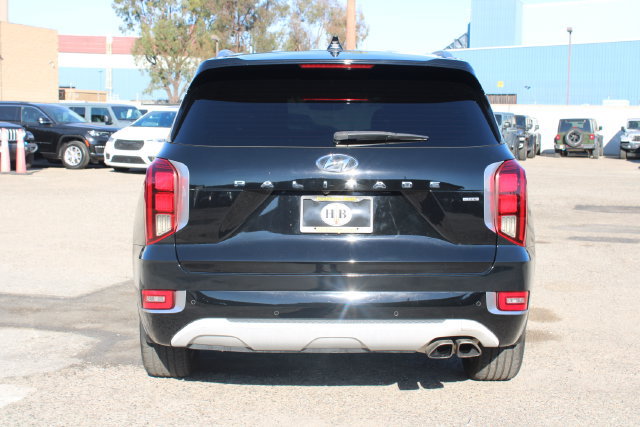 Used 2022 Hyundai Palisade Limited AWD/4WD image 4