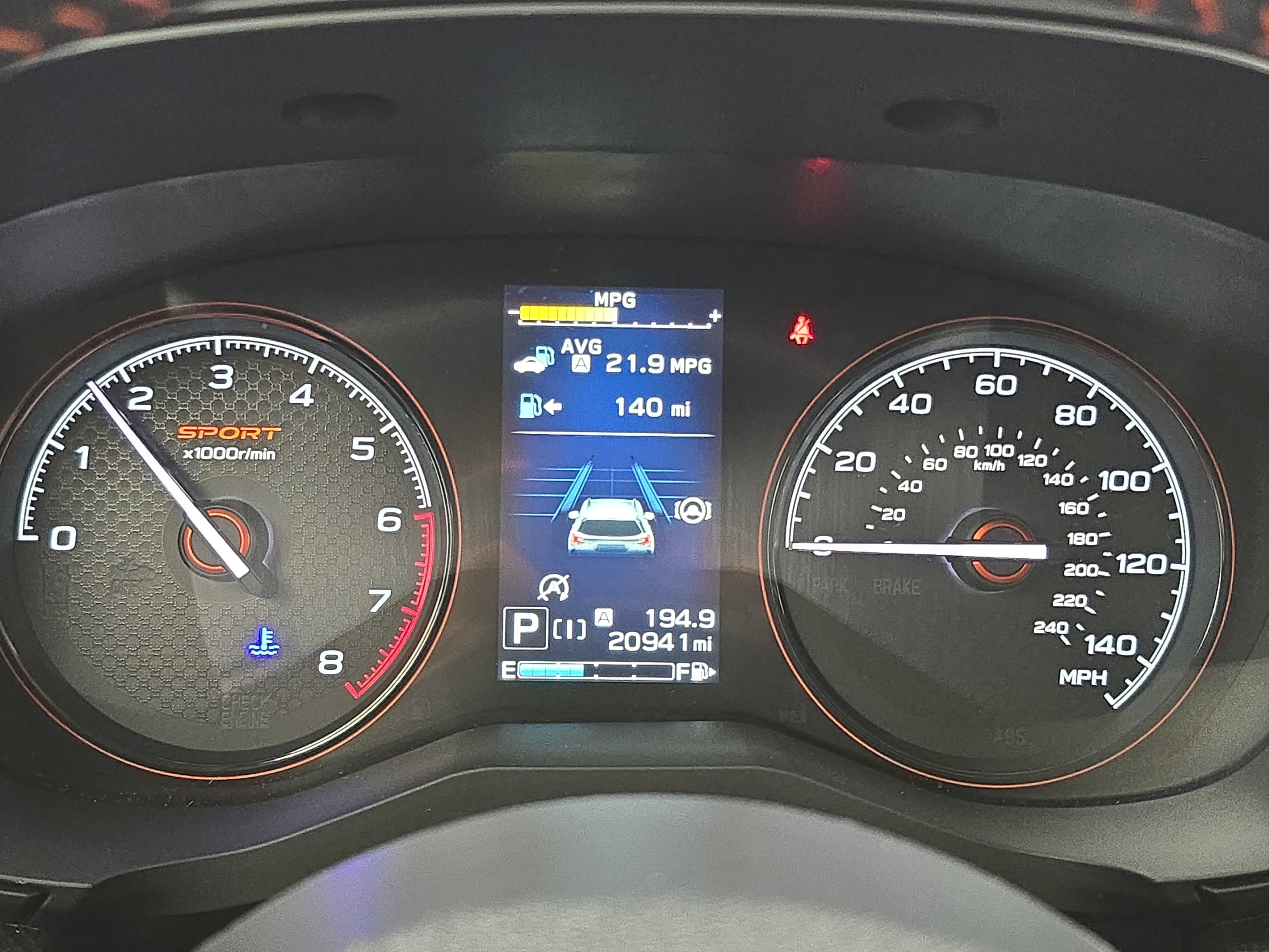 Used 2024 Subaru Forester Sport AWD/4WD image 19