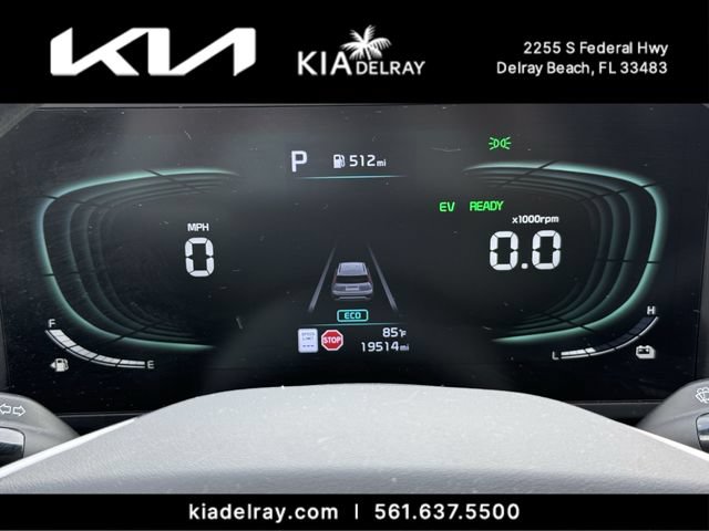 Certified 2023 Kia Niro LX FWD image 31
