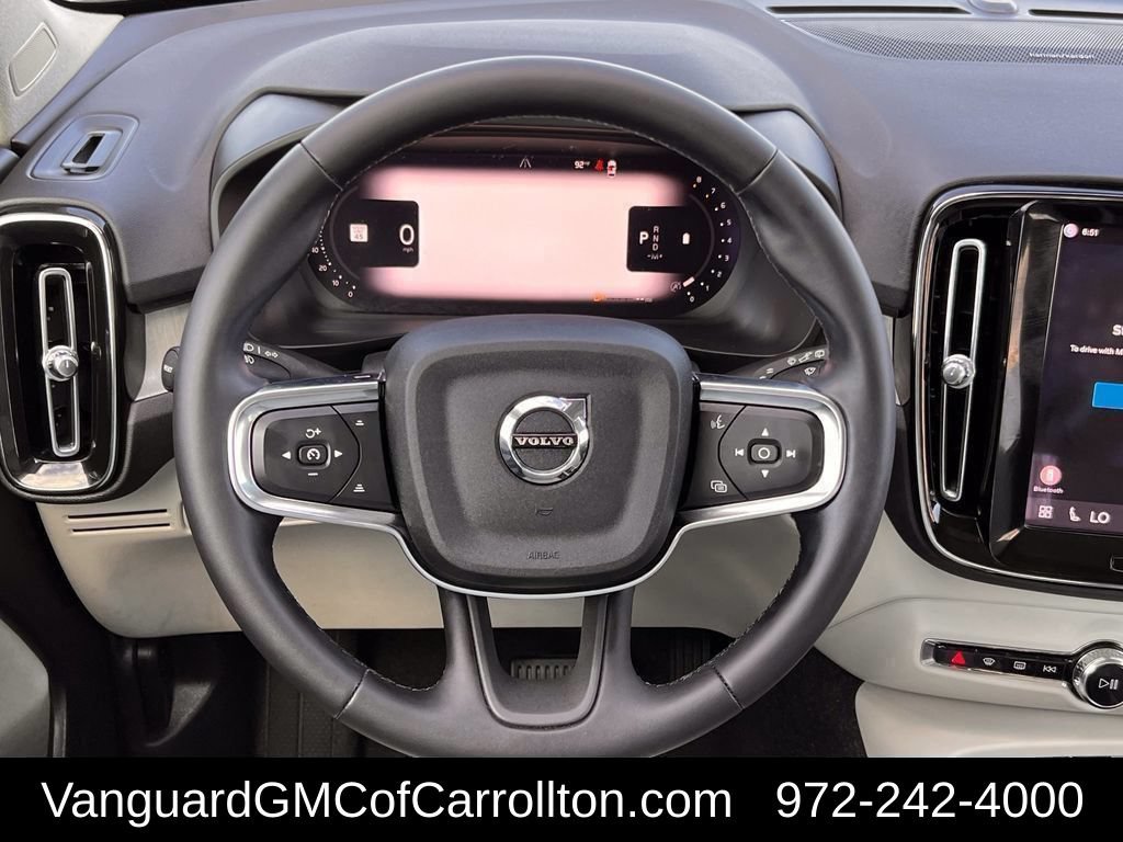 Used 2024 Volvo XC40 B5 Ultimate w/ Protection Package Premier AWD/4WD image 22