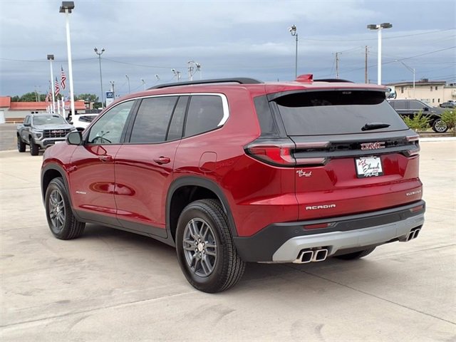 New 2026 GMC Acadia Elevation image 7