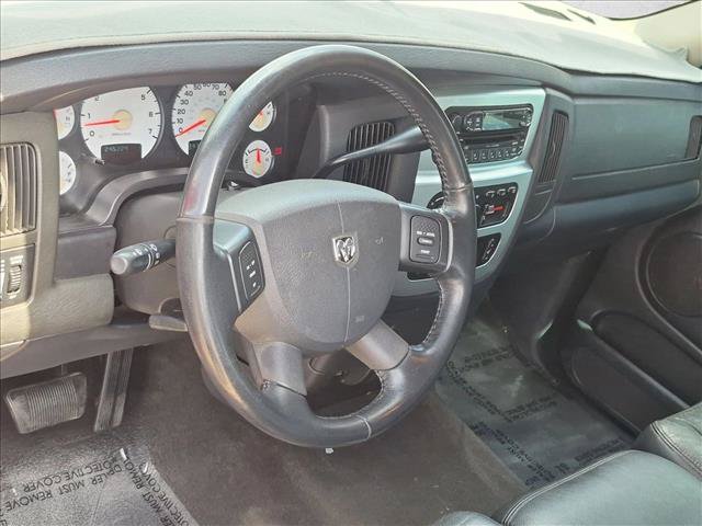 Used 2004 Dodge Ram 1500 Truck SLT w/ Trailer Tow Group RWD image 9