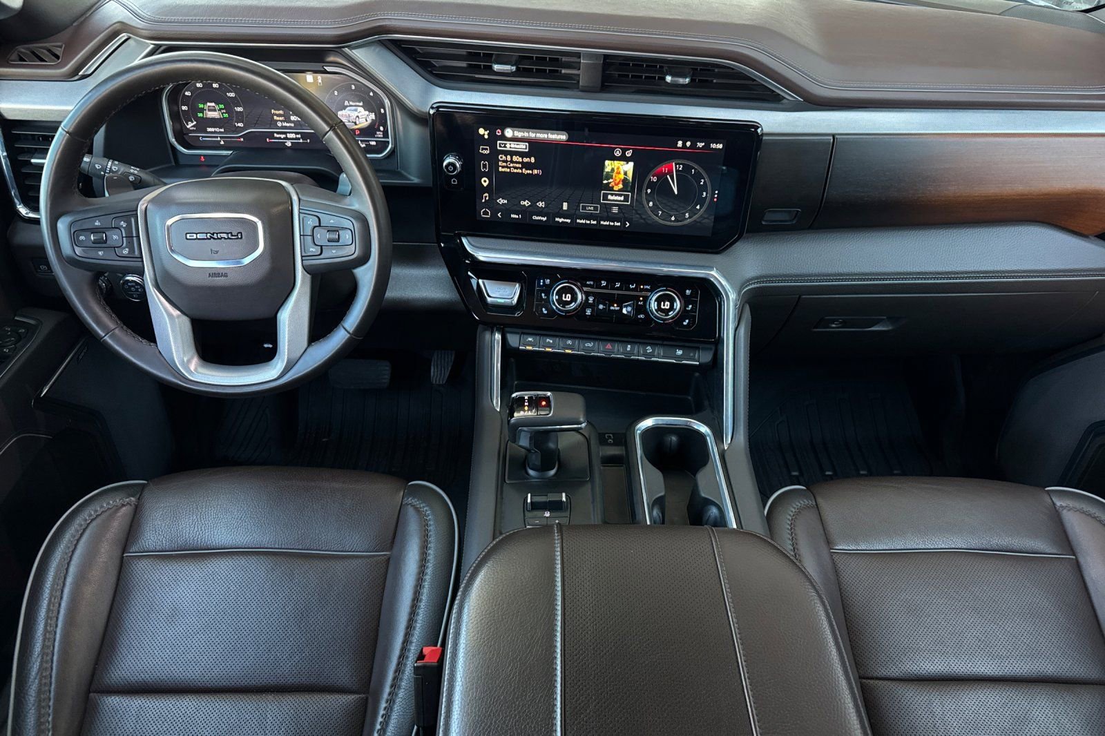Used 2023 GMC Sierra 1500 Denali w/ Technology Package AWD/4WD image 15