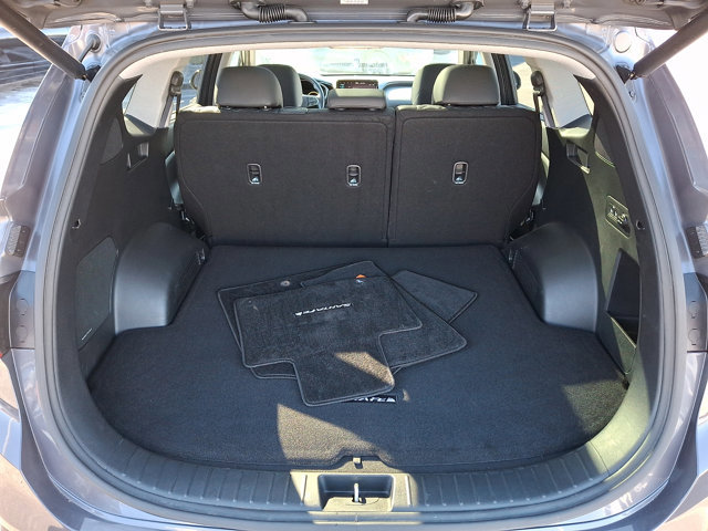 Certified 2022 Hyundai Santa Fe Limited w/ Cargo Package image 26