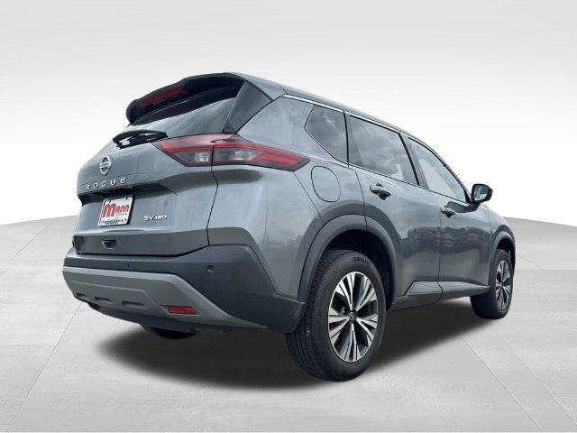 Used 2021 Nissan Rogue SV AWD/4WD image 10