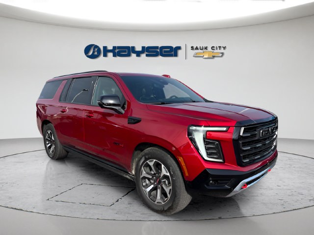 Used 2026 GMC Yukon XL AT4 Ultimate AWD/4WD image 1