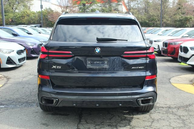 Used 2025 BMW X5 xDrive40i w/ Executive Package image 7