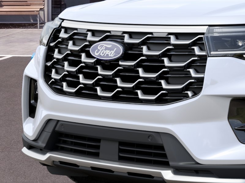 New 2027 Ford Explorer Platinum w/ 3.0L Ultimate Package AWD/4WD image 17