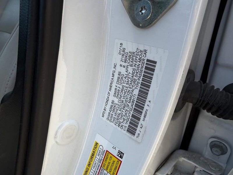 Used 2018 Honda Accord EX-L image 23