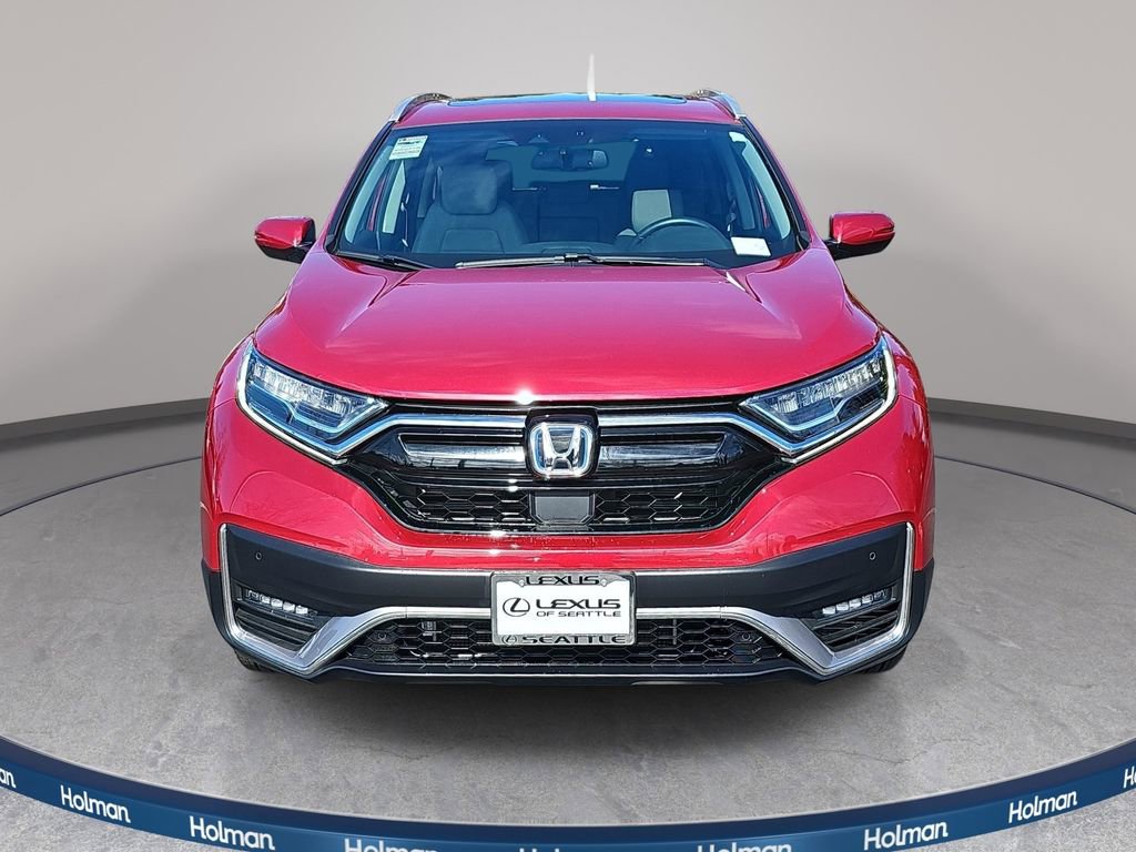 Used 2022 Honda CR-V Touring image 3