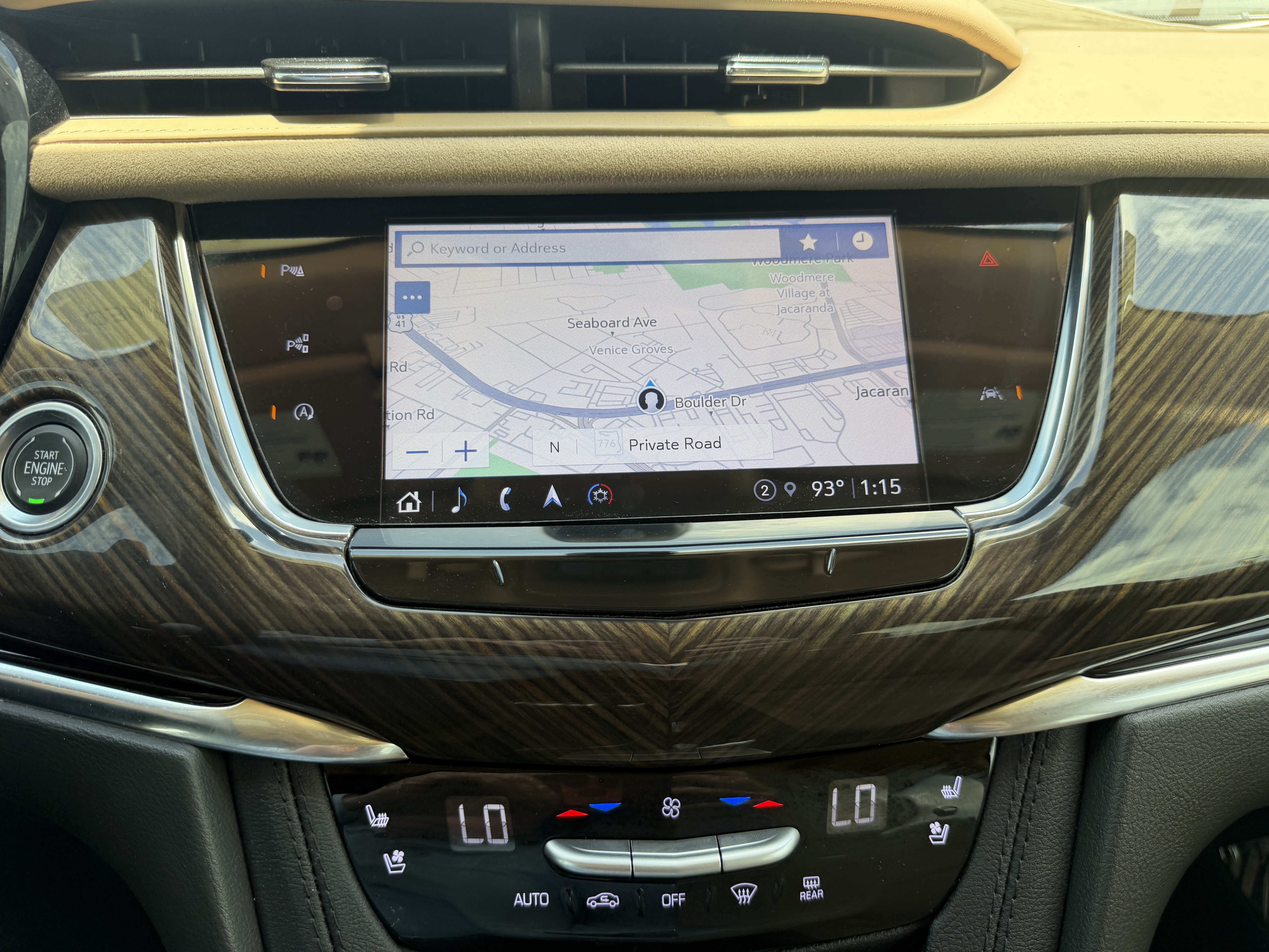 Certified 2023 Cadillac XT6 Premium Luxury w/ Platinum Package FWD image 21