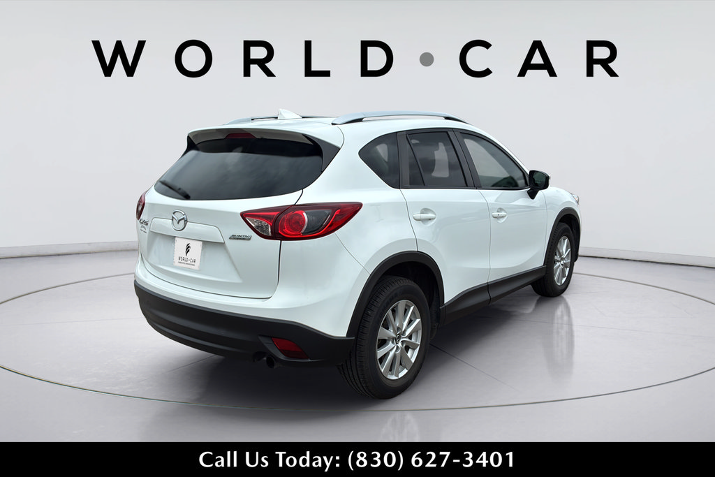 Used 2016 MAZDA CX-5 Touring FWD image 5