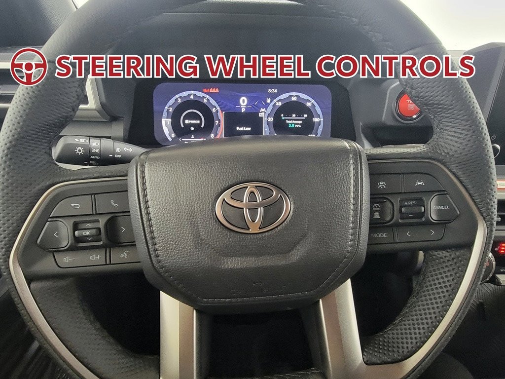 New 2026 Toyota Tacoma TRD Off-Road AWD/4WD image 15