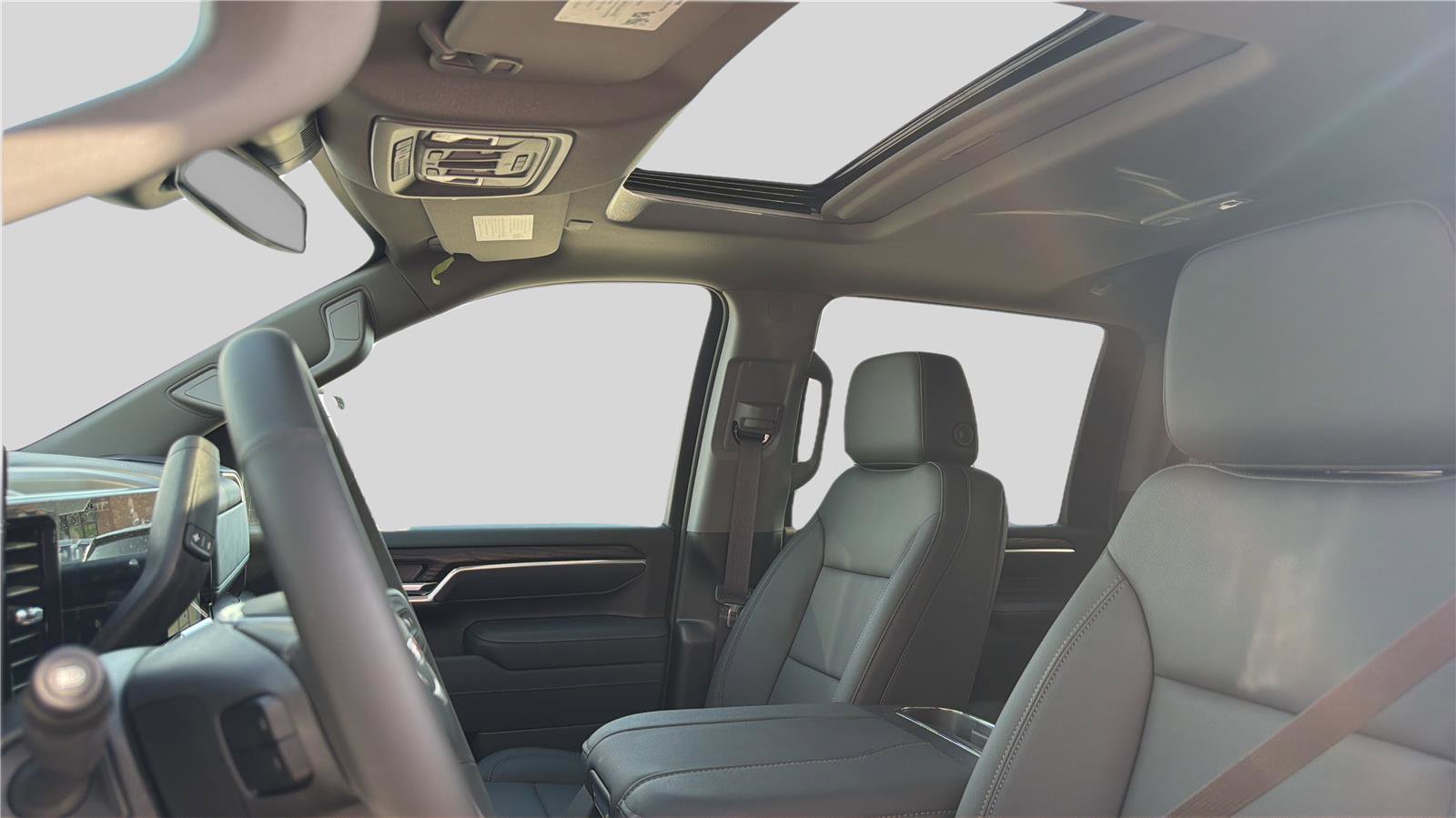 New 2026 GMC Sierra 2500 SLT w/ SLT Premium Package image 17