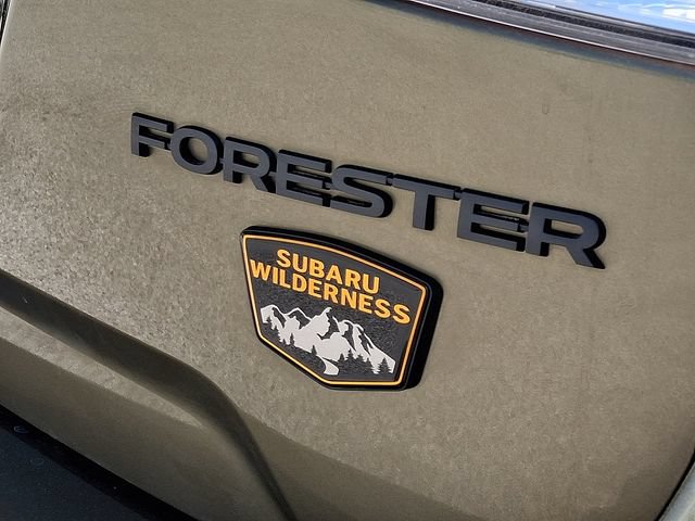 Certified 2024 Subaru Forester Wilderness AWD/4WD image 32