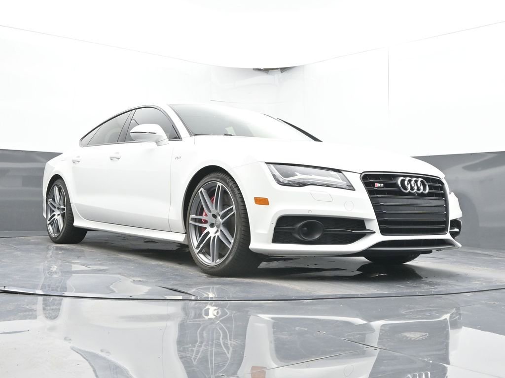 Used 2014 Audi S7 Prestige w/ Driver Assistance Package AWD/4WD image 47
