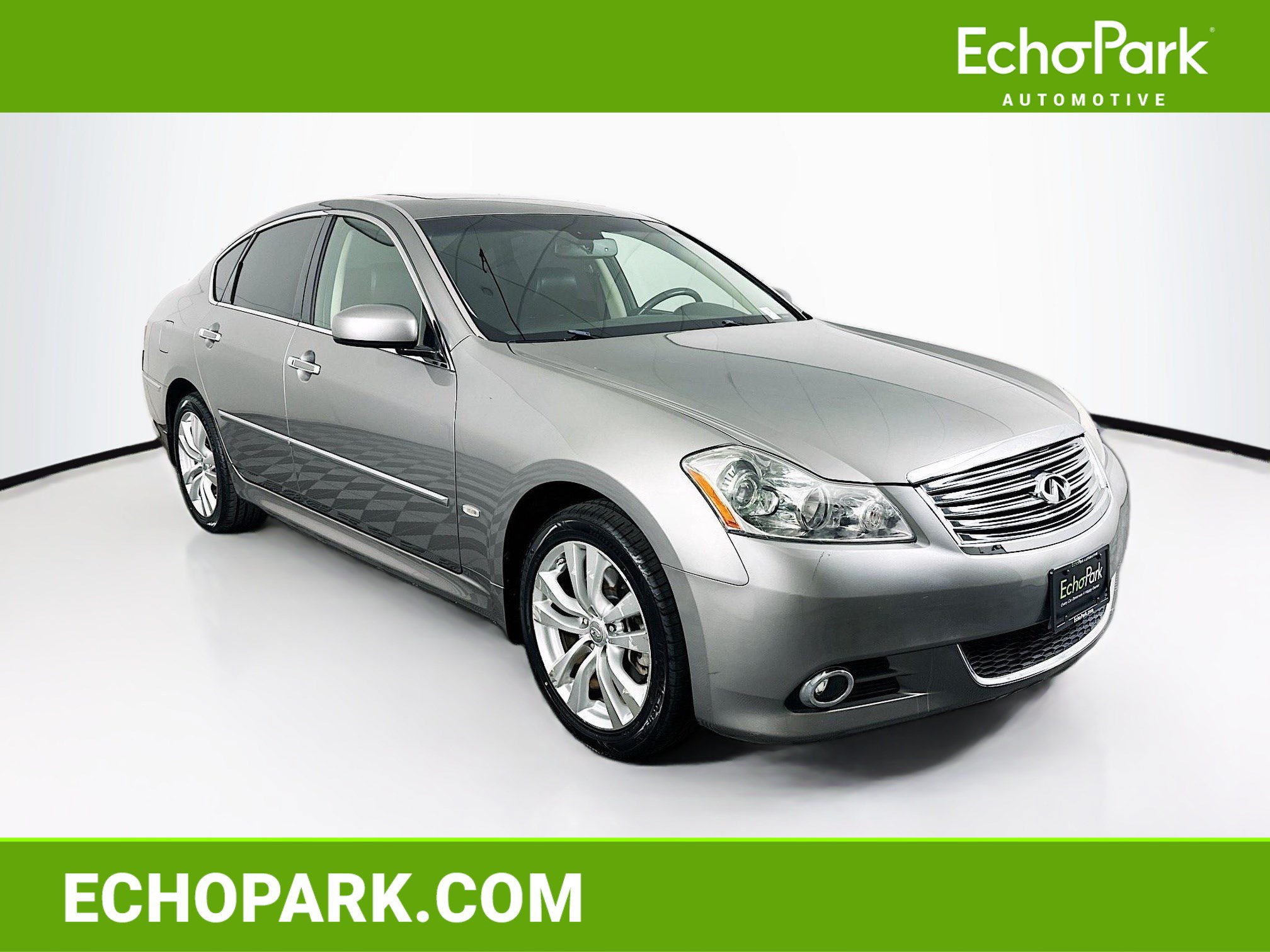 Used 2010 INFINITI M35 x w/ Technology Pkg AWD/4WD image 1