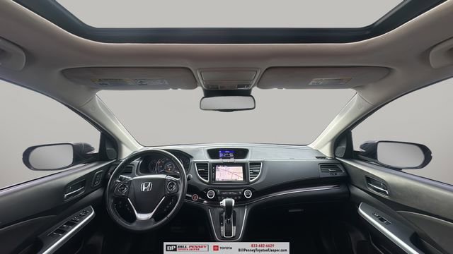 Used 2015 Honda CR-V Touring image 10