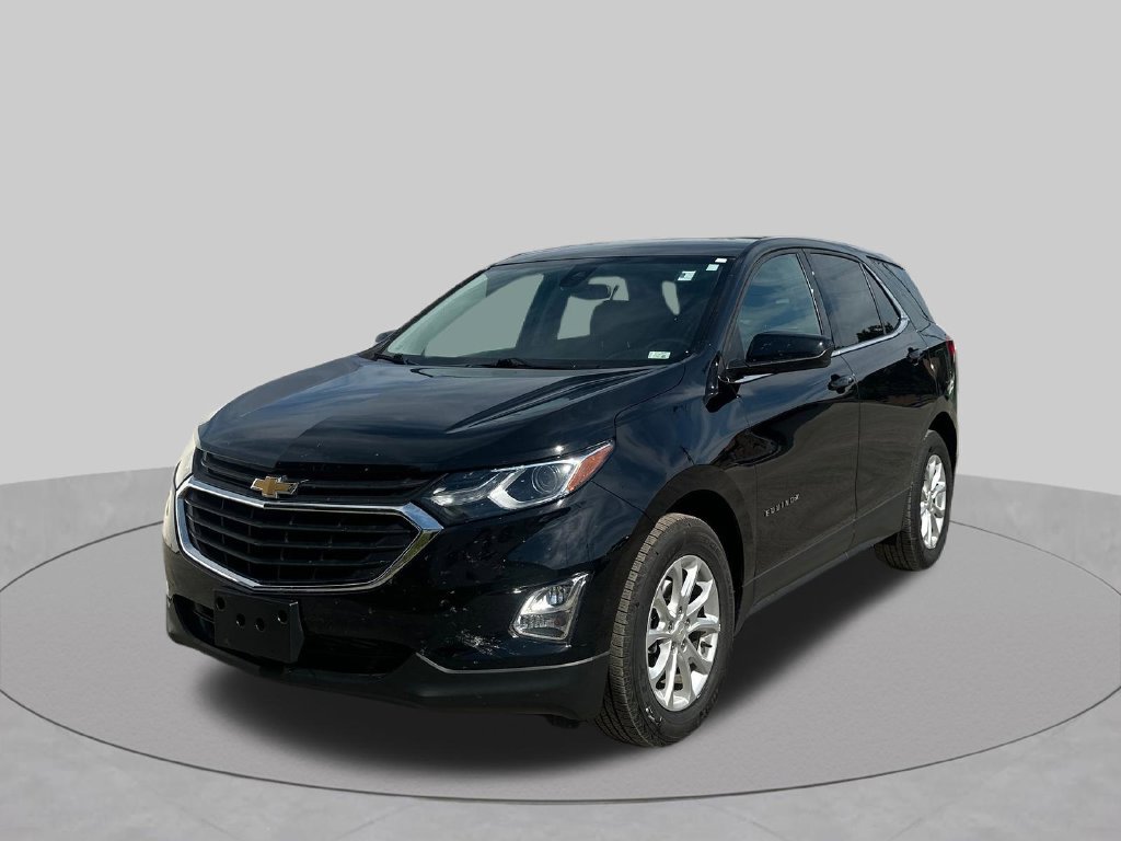 Used 2020 Chevrolet Equinox LT w/ Driver Convenience Package FWD image 32