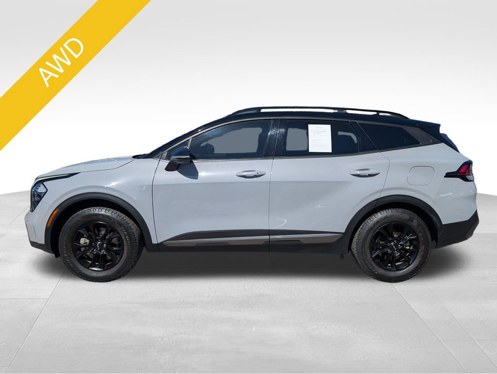 Certified 2023 Kia Sportage X-Pro AWD/4WD image 2