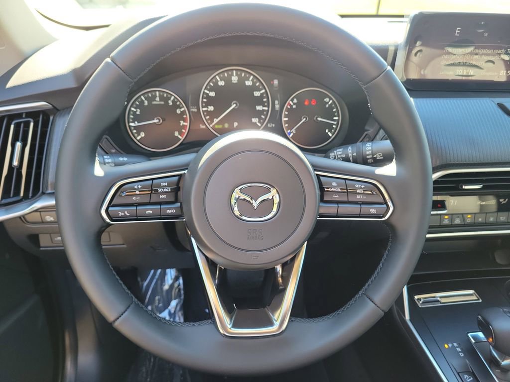 New 2026 MAZDA CX-90 3.3 Turbo w/ Select Package image 25