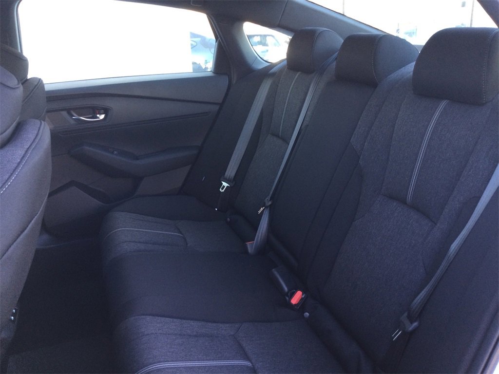 New 2025 Honda Accord Sport image 19