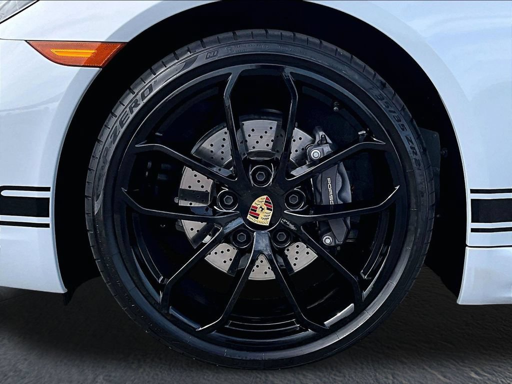 Certified 2024 Porsche 718 Boxster RWD image 11