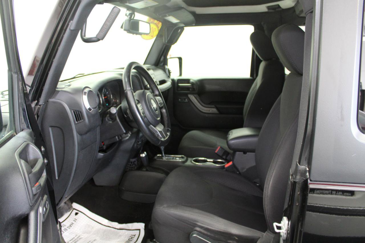 Used 2016 Jeep Wrangler Sport w/ Quick Order Package 24S image 14