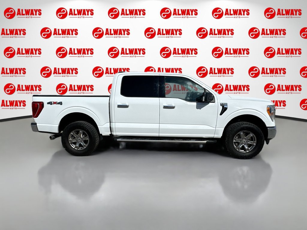Used 2023 Ford F150 XLT w/ Equipment Group 301A Mid AWD/4WD image 4