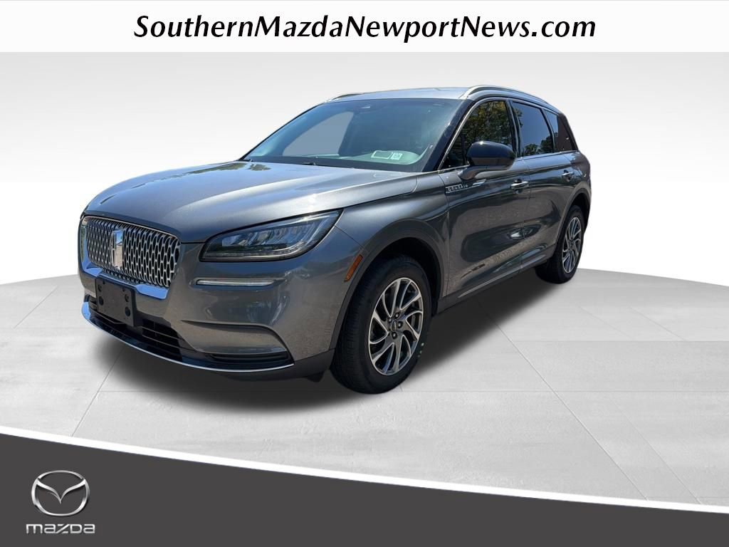 Used 2022 Lincoln Corsair AWD w/ Equipment Group 101A