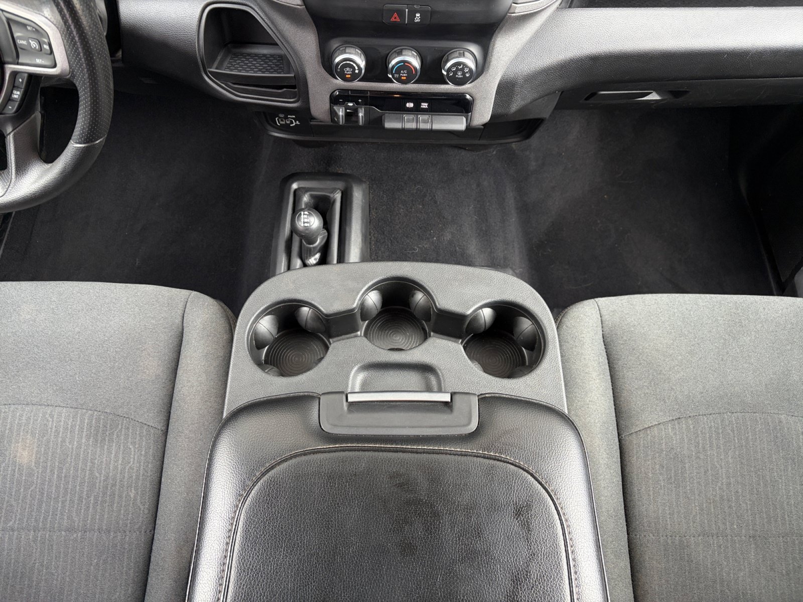 Used 2024 RAM 2500 Tradesman w/ Chrome Appearance Group AWD/4WD image 22