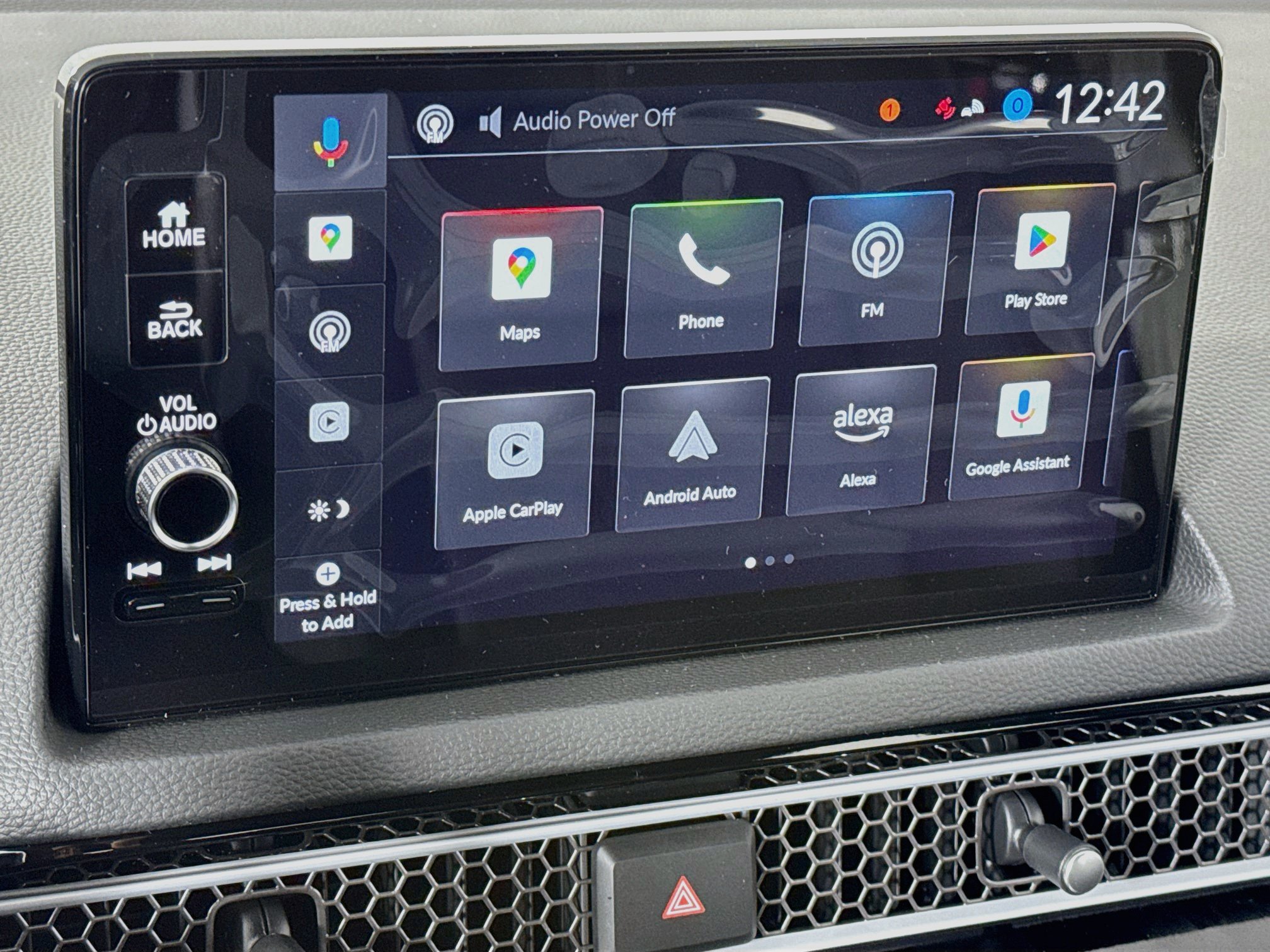 New 2026 Honda Civic Sport Touring image 15