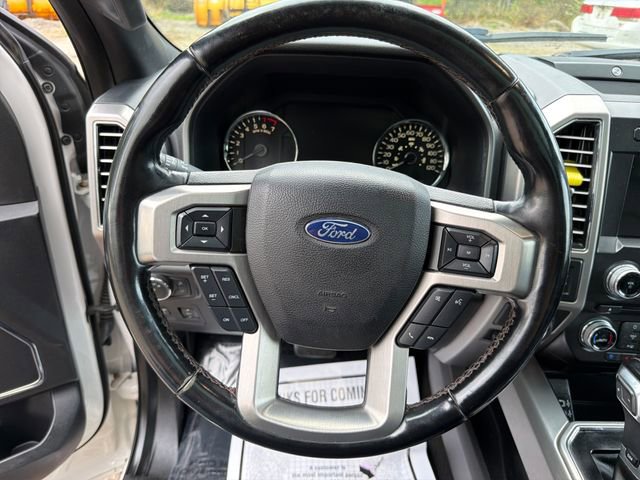 Used 2018 Ford F150 Platinum w/ Technology Package AWD/4WD image 15