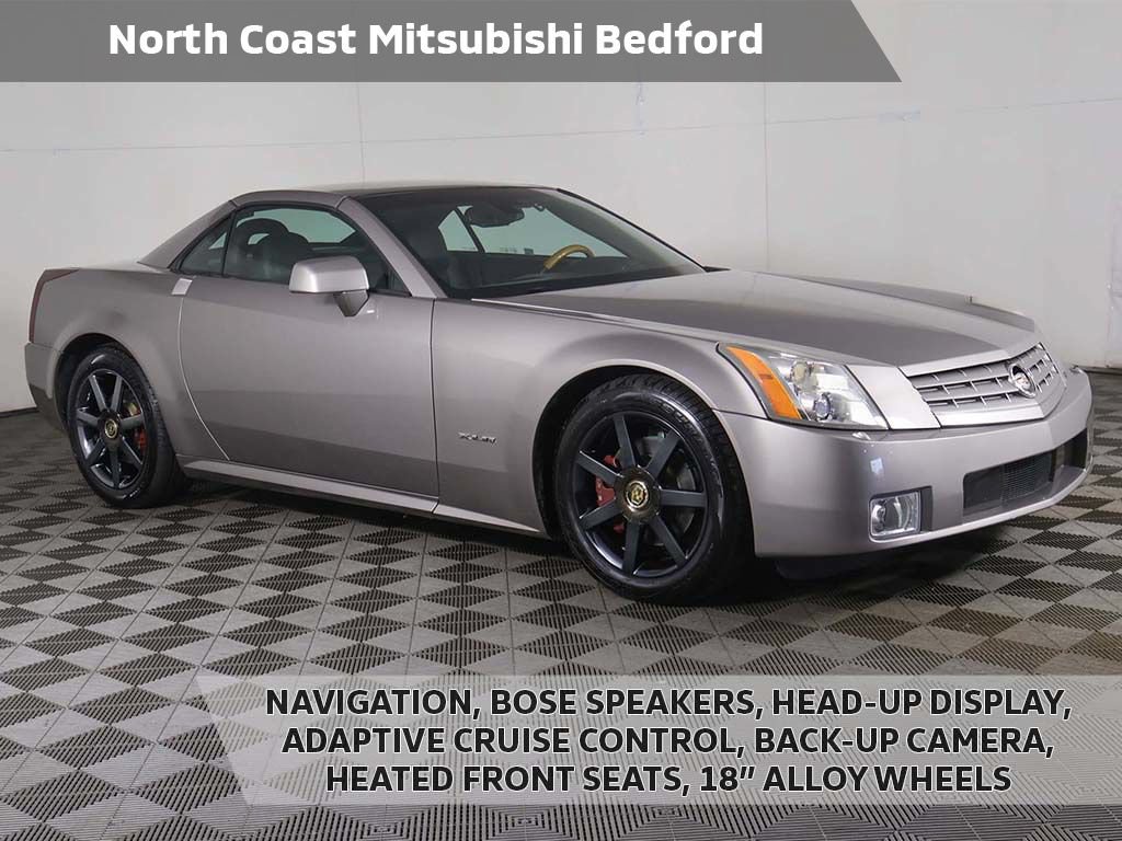 Used 2004 Cadillac XLR RWD image 1
