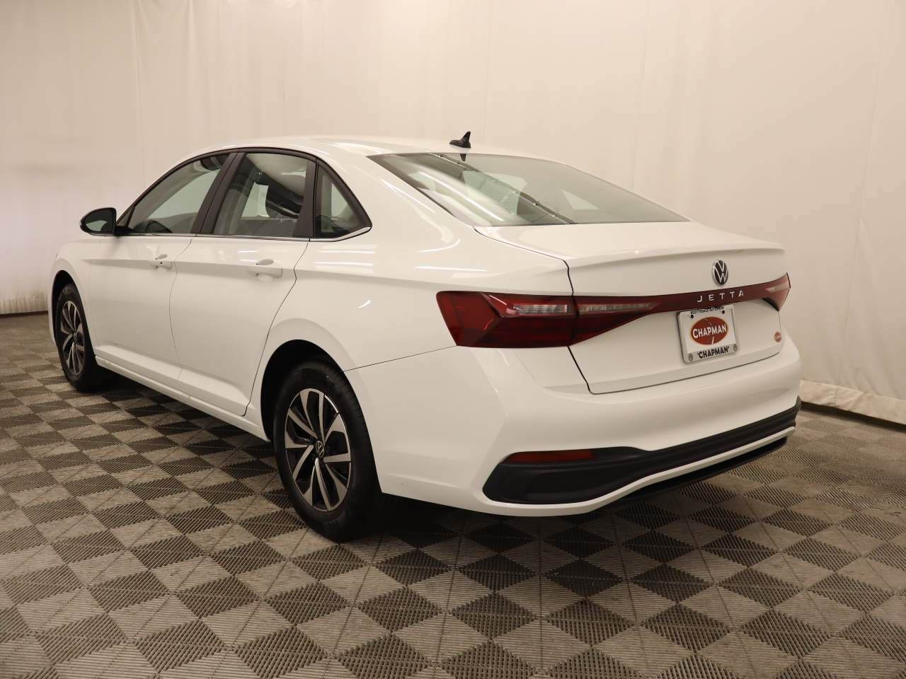 New 2027 Volkswagen Jetta S FWD image 3