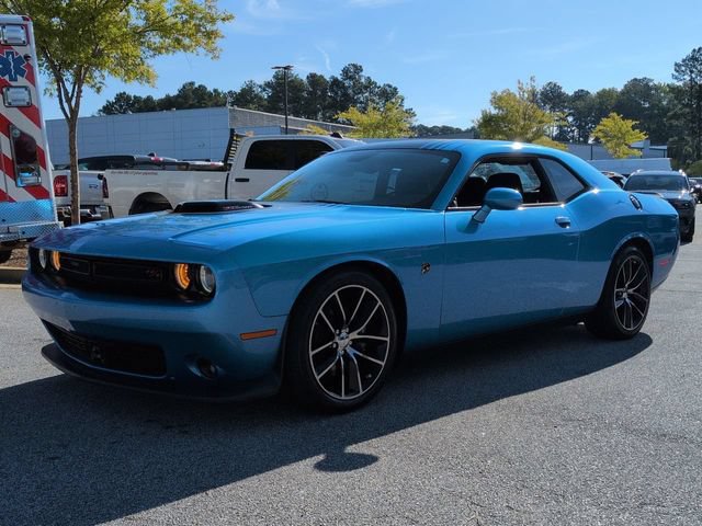 Used 2016 Dodge Challenger R/T Scat Pack RWD image 7