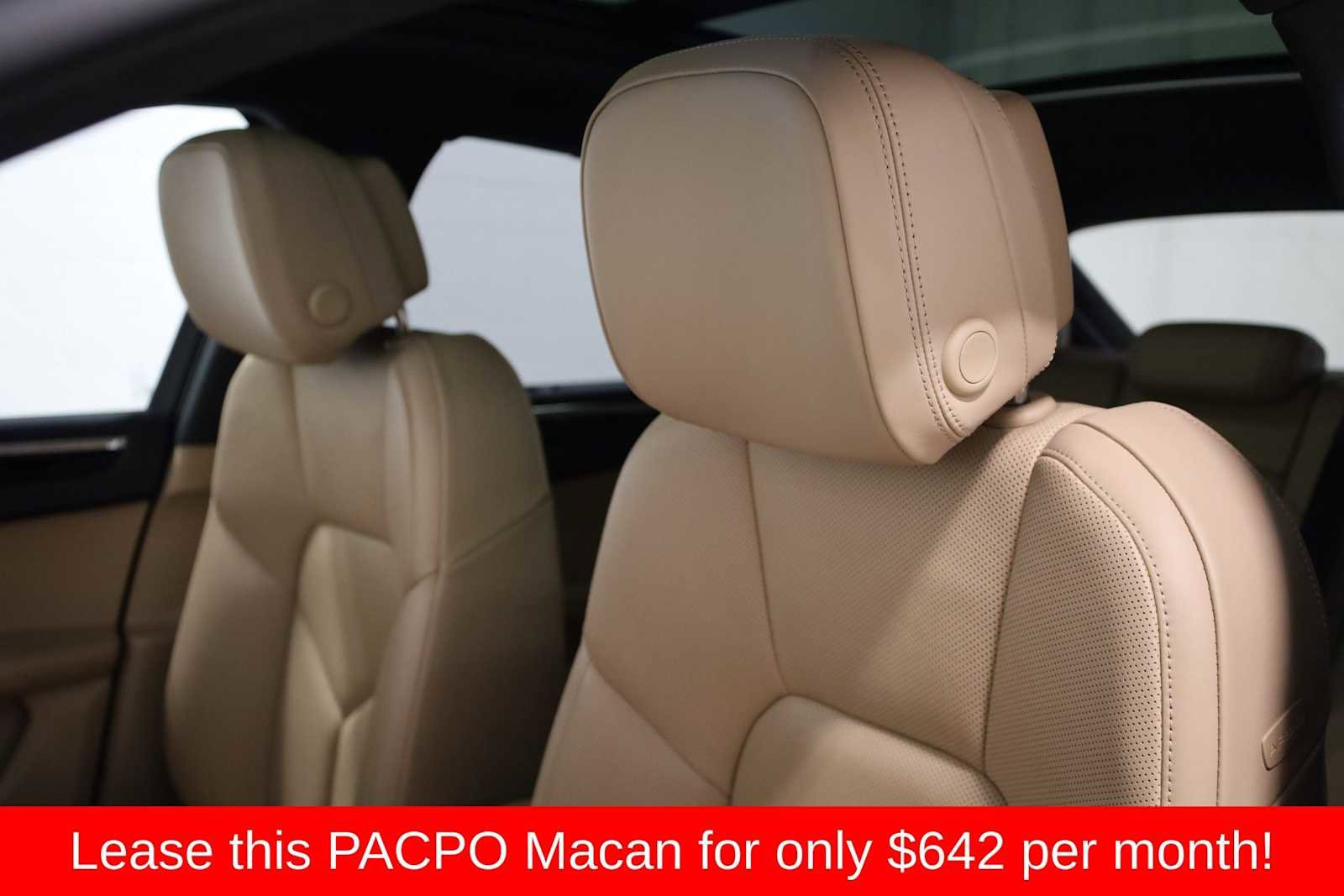 Certified 2024 Porsche Macan image 19