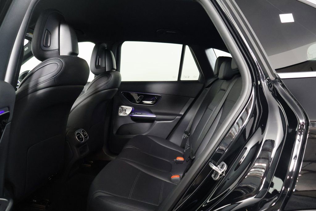 Certified 2025 Mercedes-Benz GLC 300 image 10